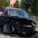 Incidente a Vittoria: 2 feriti nello scontro tra 3 auto