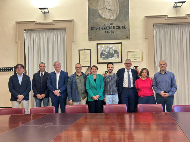 Stabilizzati al Comune di Ragusa tre professionisti PNRR