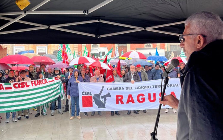 Paventata chiusura dello stabilimento Versalis di Ragusa: parla Cassì