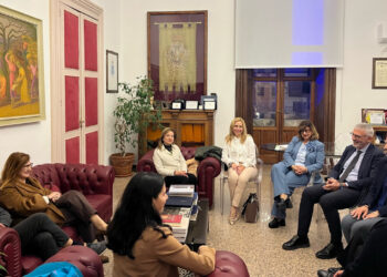 Ragusa, incontro con la nuova Dirigente dell’Ufficio Scolastico Provinciale