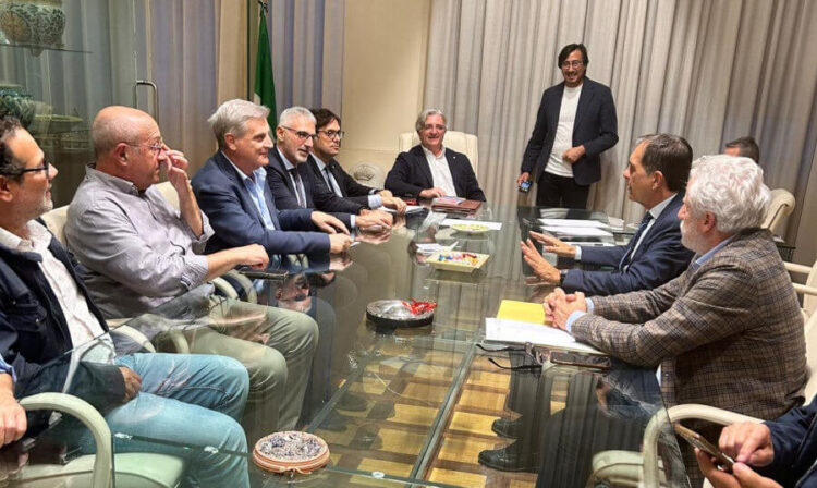 Ragusa-Catania, riunione nel capoluogo etneo. Sindaco Cassì: sembrava un miraggio