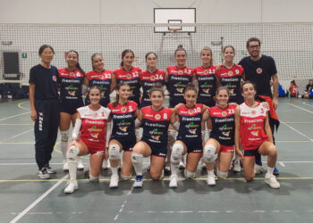 Pallavolo, serie C femminile. l'Ardens Comiso vince fuori casa contro il Catania Volley