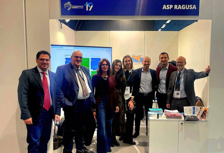 L'Asp di Ragusa al Forum Risk Management di Arezzo