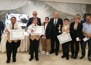 La Crepe con ganasce di Cioccolato di Modica IGP vince il concorso nazionale AMIRA