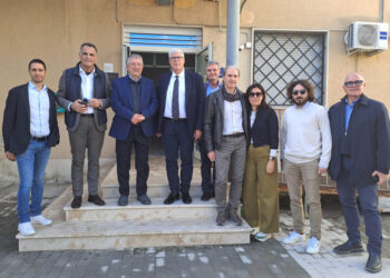 Ispica, consegnati i lavori dell'ultima Casa di Comunità