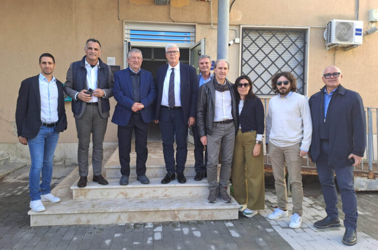 Ispica, consegnati i lavori dell'ultima Casa di Comunità