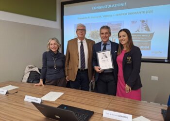 Consegnato il Premio Angels alla Stroke Unit dell'ASP di Ragusa