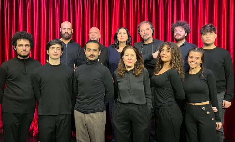 La Compagnia G.o.d.o.t di Ragusa omaggia Franz Kafka per i 100 anni dalla sua morte