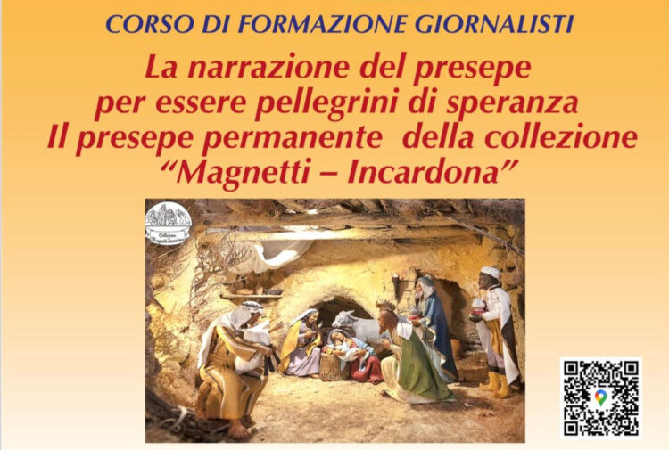 Ucsi, corso per la formazione dei giornalisti: il 30 novembre
