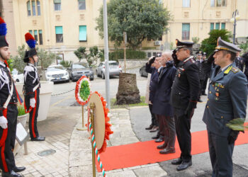 A Ragusa oggi la Commemorazione della strage di Nassiriya