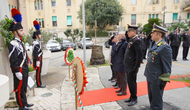 A Ragusa oggi la Commemorazione della strage di Nassiriya