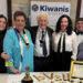 Il Kiwanis di Modica testimonial a Varese della nascita di un nuovo club