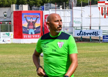 FC Vittoria Asd e mister Danilo Rufini si separano