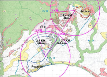Fermata la discarica di Lanzagallo tra Ispica e Pozzallo