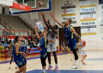 La Virtus Ragusa va ancora a sprazzi, a Fidenza non basta: vince la Fulgor