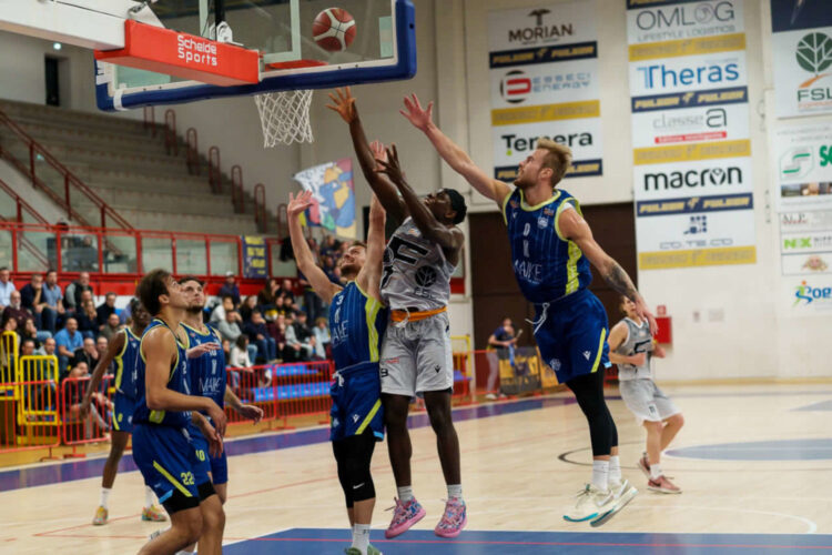 La Virtus Ragusa va ancora a sprazzi, a Fidenza non basta: vince la Fulgor