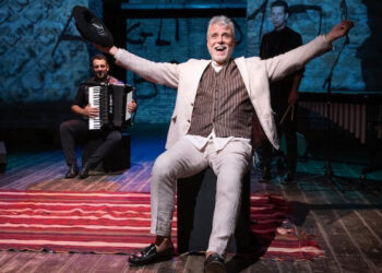 Figli di Abramo di Svein Tindberg al Teatro Biondo di Palermo