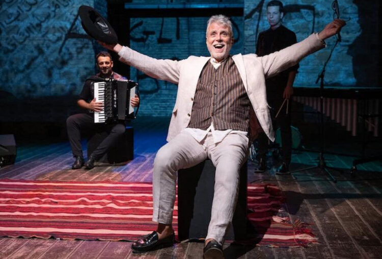 Figli di Abramo di Svein Tindberg al Teatro Biondo di Palermo