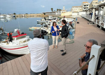 Scoglitti domenica 24 novembre su Italia 1: protagonista della puntata E-Planet