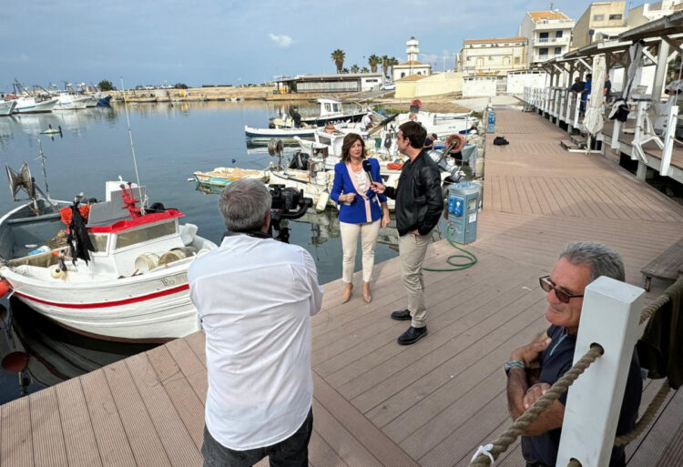 Scoglitti domenica 24 novembre su Italia 1: protagonista della puntata E-Planet