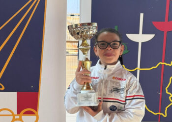 Scherma Modica, vittoria per Spadaro, Barone, Gurrieri e Agosta: alla 1º prova regionale under14