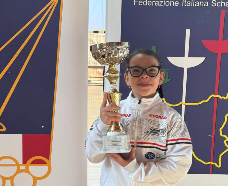 Scherma Modica, vittoria per Spadaro, Barone, Gurrieri e Agosta: alla 1º prova regionale under14