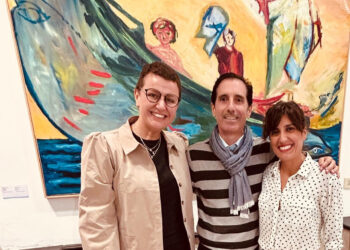 Modica: chiude con un lusinghiero successo la mostra Blu Sicilia