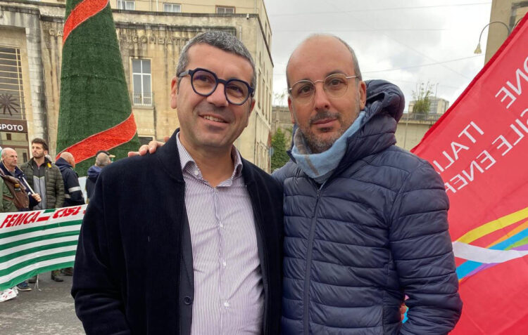 Ragusa oggi 12 novembre Sciopero Versalis