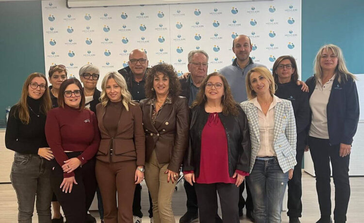 Siglato accordo sindacale cooperativa sociale Medi Care per Ragusa, Siracusa, Messina, Agrigento e Trapani