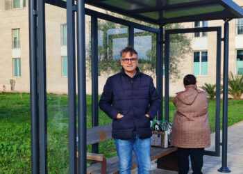 Pensilina all'ingresso dell'ospedale di Ragusa, Firrincieli: piccolo risultato, ma grande soddisfazione