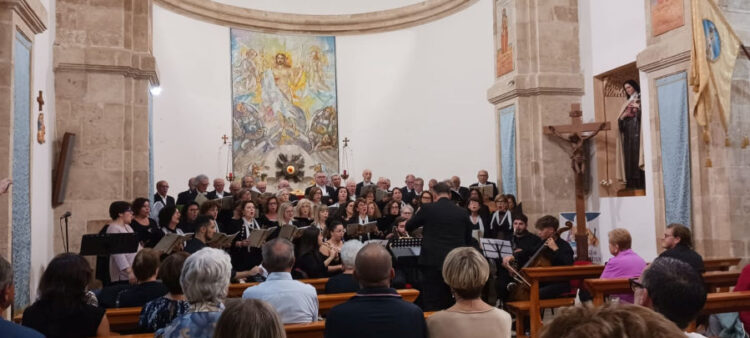 Associazione Cantus Novo di Ragusa: gli eventi di novembre