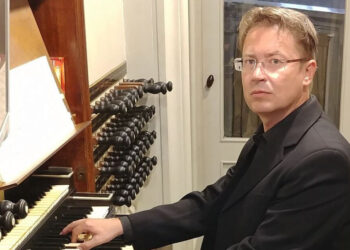 Il musicista polacco Bakowsky-Kois a Ragusa