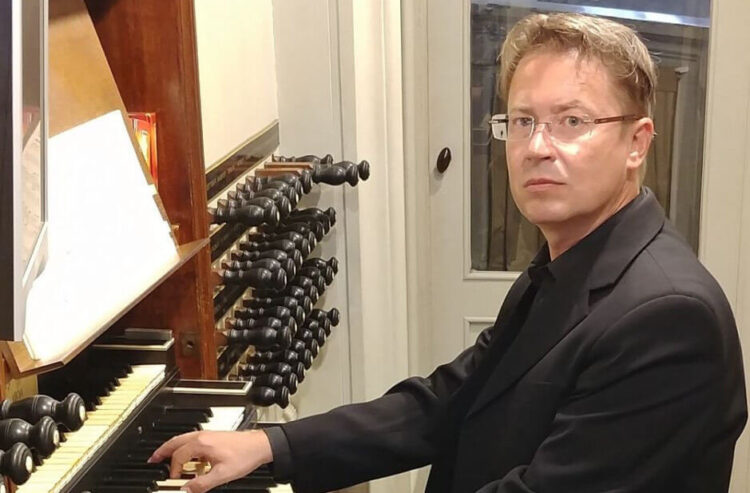 Il musicista polacco Bakowsky-Kois a Ragusa