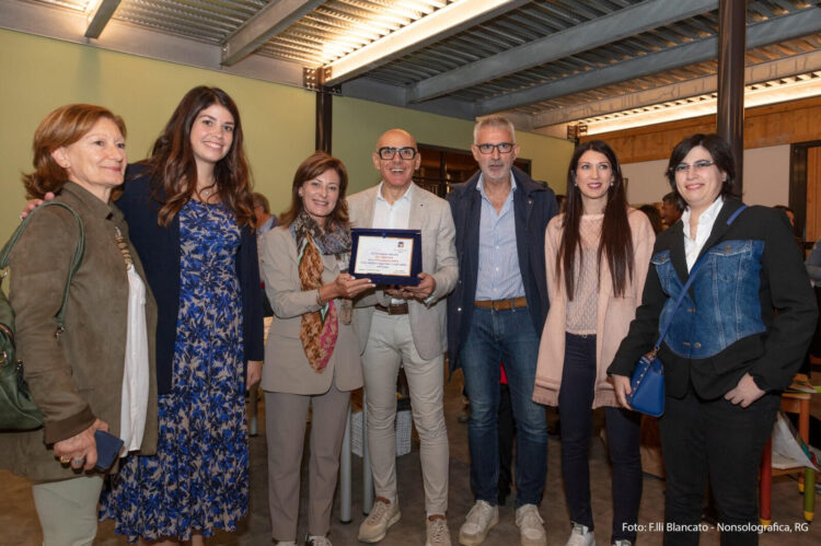 Inaugurata la sede dell’Aps con l’animale a Ragusa