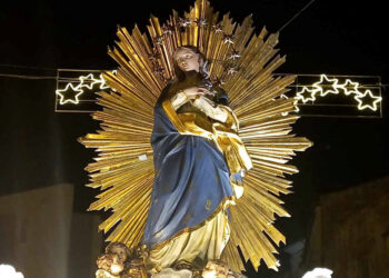 Arrusti e mancia a Ragusa per l'Immacolata