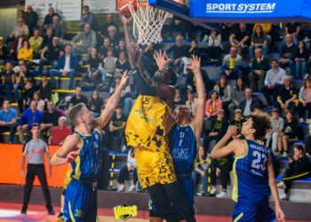 Virtus Ragusa: settima sconfitta stagionale