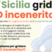 La Sicilia grida No agli inceneritori: presidio a Palermo il 27 novembre