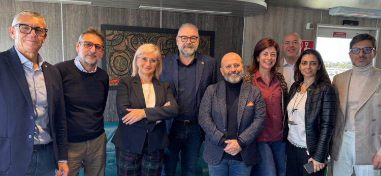 Confcommercio Ragusa in trasferta a Malta