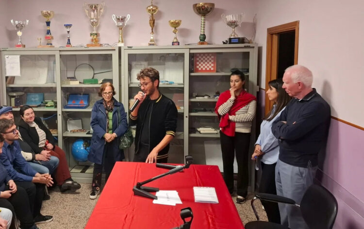 Punto di Fuga a Ragusa