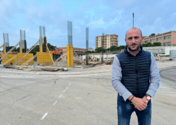 Centro sportivo polivalente all'interno della fiera Emaia a Vittoria, lavori spediti