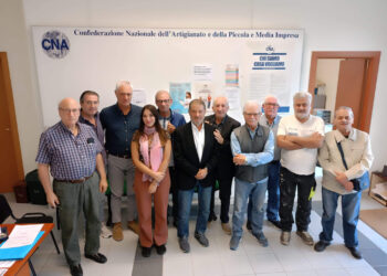 Problematiche irrisolte: riunione dei pensionati Cna a Vittoria