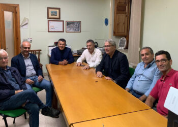 Zona artigianale di Zagarone e Centro comunale di raccolta rifiuti: confronto a Scicli