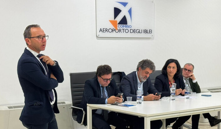 Aeroporto di Comiso, l’intervento della Cna territoriale di Ragusa