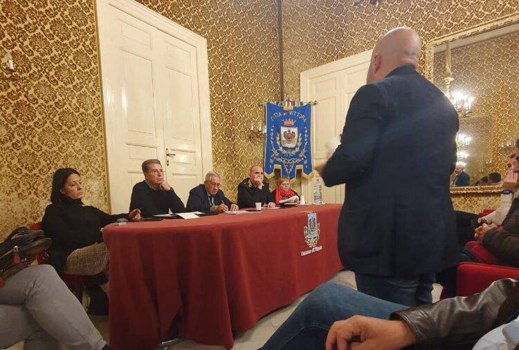 Lo stato di salute del centro storico di Vittoria