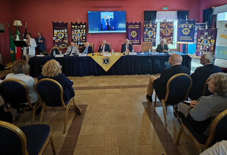 Lions Circoscrizione Distretto 108YBSicilia