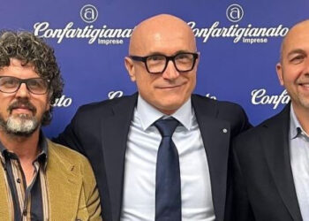 Confartigianato Meccatronici, il siracusano Infantino nella squadra nazionale