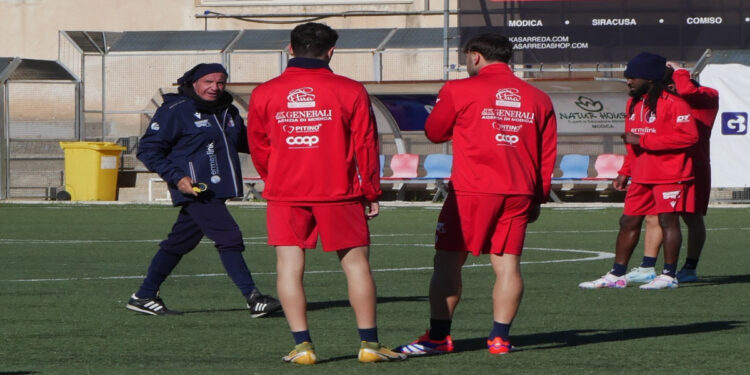 Modica Calcio pronto alla grande sfida di Avola