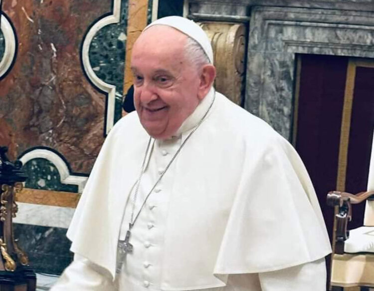 E' morto Papa Francesco: aveva 88 anni