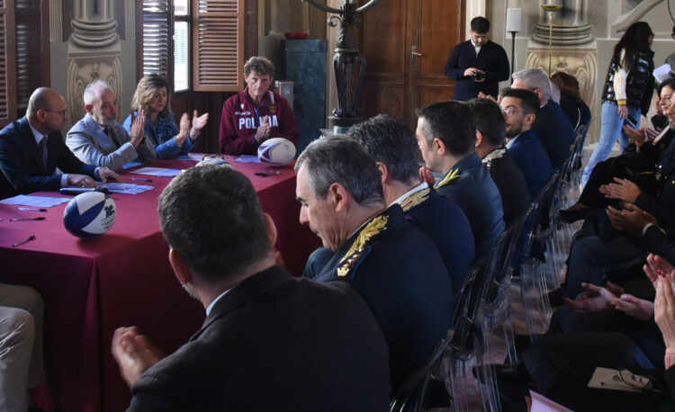 Ragusa, siglato in Prefettura il progetto Sport e legalità