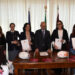 Ragusa, il questore firma il protocollo La valigia di salvataggio con i sindaci di Comiso e Modica